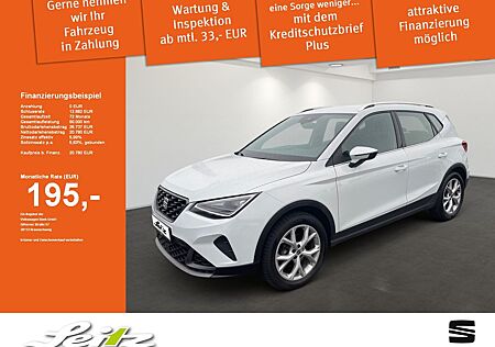 Seat Arona gebraucht kaufen Seat Arona 1.0 TSI FR *PDC*NAVI*SITZH*