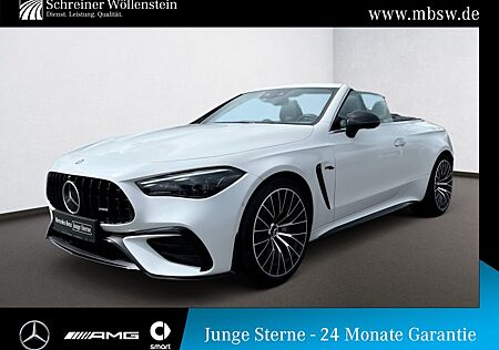 Mercedes-Benz CLE 53 AMG 4M+ Cabrio Night-II*Drivers*FAP+*Burm