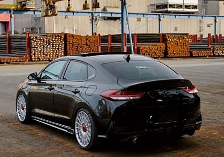 Hyundai i30 2.0 T-GDI N Performance Fastback N Perfo...