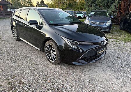 Toyota Corolla Touring Sports Hybrid Team D