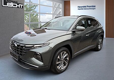 Hyundai Tucson 1.6 T-GDI 180 PS, Allrad, AHK, Assistp.
