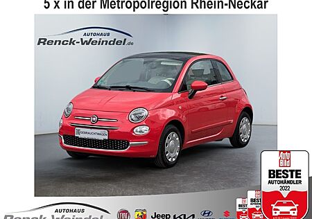 Fiat 500 Lounge 1.2 Pano Navi Klimaautom PDC Kom-pake