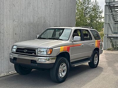 Toyota 4-Runner SR.5 Automatik *TOP-ZUSTAND*SHD*KLIMA*