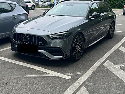 Mercedes-Benz C 43 AMG Mercedes-AMG C 43 4MATIC T Autom. M...