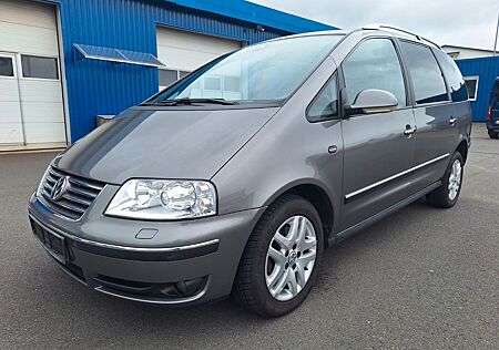 VW Sharan Volkswagen 2.0TDI Pacific 7-Sitzer, gepflegt