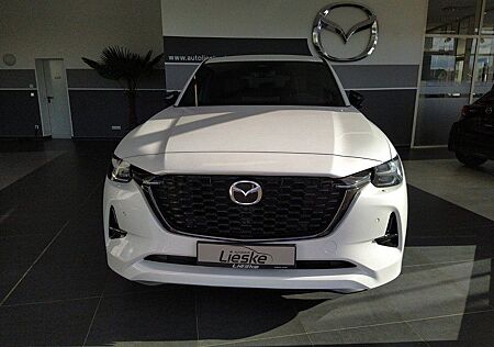 Mazda CX-60 gebraucht kaufen Mazda CX-60 3.3L e-SKYACTIV D 254ps 8AT AWD Homura COS