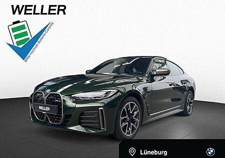 BMW i4 M50 Gran Coupe LiCo+ DAB PA AHK Memory PA LED