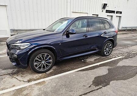 BMW X5 xDrive30d -