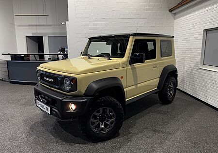 Suzuki Jimny Comfort+ AllGrip NAVI+CAM KLIMA AHK WINDE