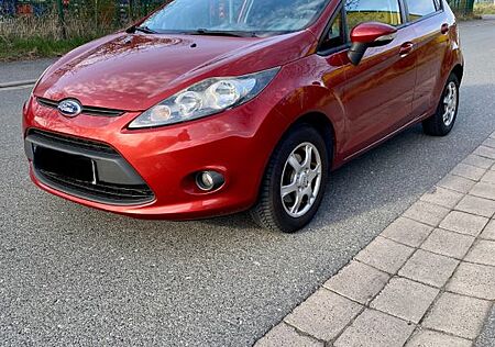 Ford Fiesta 1,25 60kW