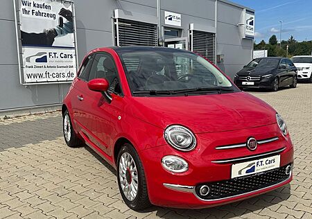 Fiat 500 0.9 Lounge Pano/SHZ/PDC/CarPlay/LM