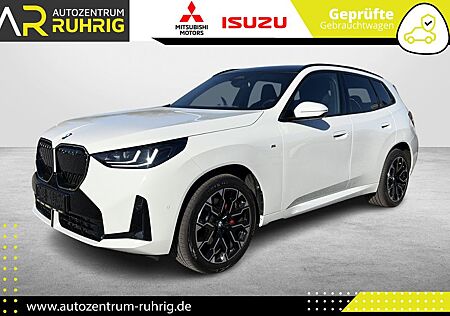 BMW X3 20 xDrive M Sport Pro