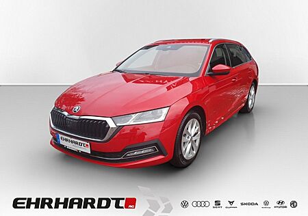 Skoda Octavia Combi 2.0 TDI DSG Style LED*NAV*SHZ*ACC*