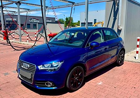 Audi A1 1.4 TFSI Attraction Sportback Sport