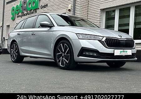 Skoda Octavia gebraucht kaufen Skoda Octavia Combi Ambition iV*HYBRID*KAMERA*NAVI*ACC