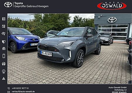Toyota Yaris Cross Hybrid GR Sport