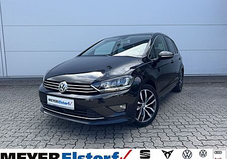 VW Golf Sportsvan Volkswagen 1.4 TSI DSG Highline AHK Bi-Xenon