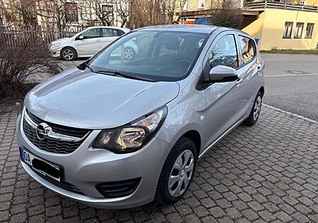 Opel Karl 1.0 Edition - nur 9.850 km - Top-Zustand