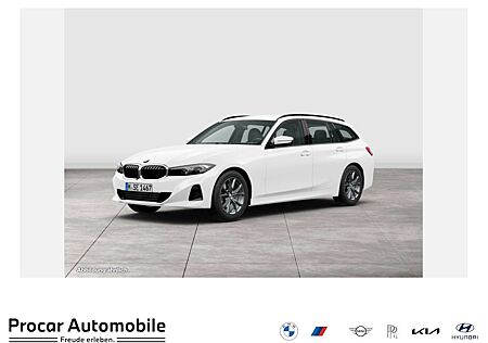 BMW 318i Touring RFK NAVI LED Sound Syst. PDC V+H