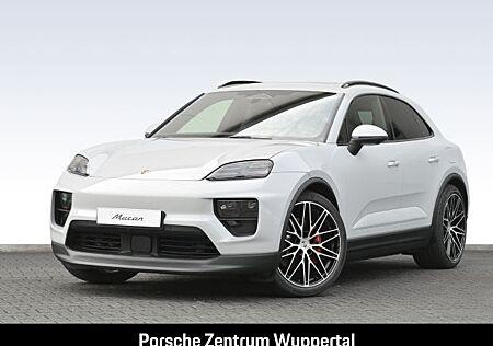 Porsche Macan 4S Surround-View LED-Matrix Abstandstempom