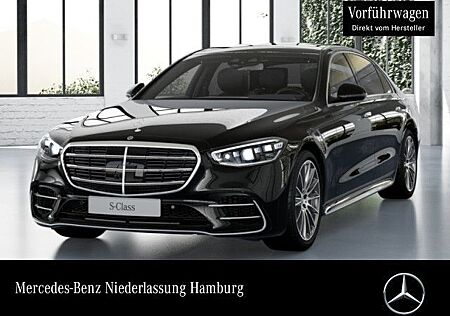 Mercedes-Benz S 450 L 4M AMG+PANO+360+DIGITAL-L+BURMESTER3D