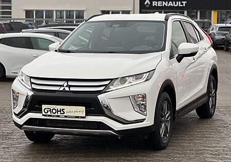Mitsubishi Eclipse Cross Diamant Edtition mit AHK