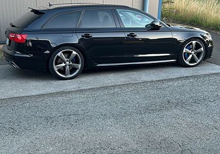 Audi A6 3.0 TDI 230kW quattro tiptronic Avant -