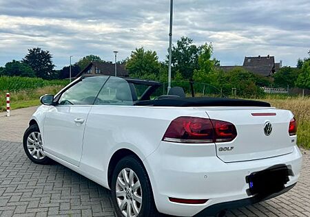VW Golf Volkswagen 1.6 TDI Cabriolet -