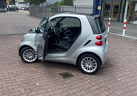 Smart ForTwo coupé 1.0 62kW passion passion