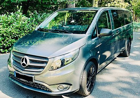 Mercedes-Benz Vito LKW Zulassung