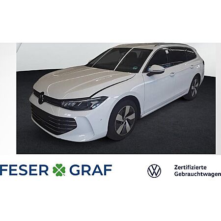 VW Passat leasen