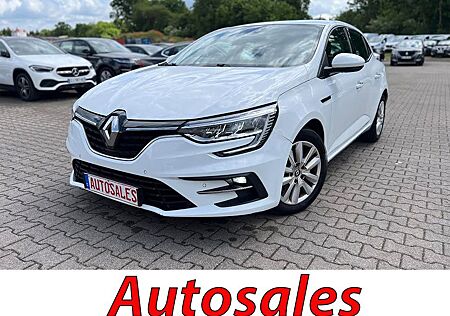 Renault Megane 1.5 dCi 115 Business Navi,Klimauto,LED