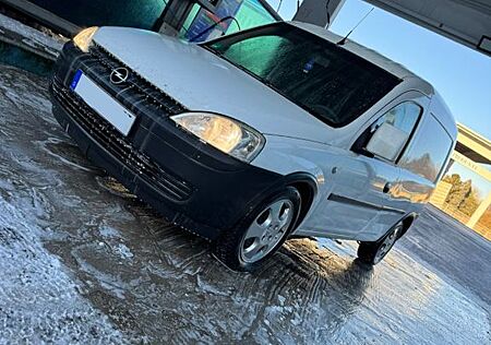 Opel Combo 1.3 CDTI DPF ecoFLEX - TÜV bis 05/2027
