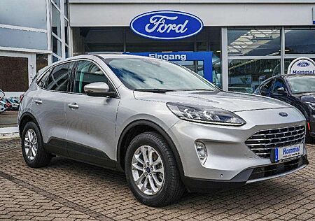 Ford Kuga Hybrid Titanium AHK+STD.HZG.+NAVI+WINTERP.+