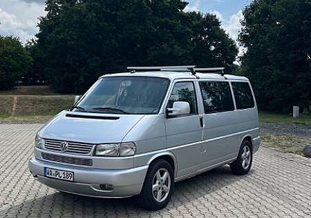 VW T4 Multivan Volkswagen Tim und Tom 2.5 TDI 151Ps