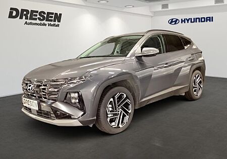 Hyundai Tucson Prime Plug-In Hybrid (MY25) 1.6 T-GDi 4WD