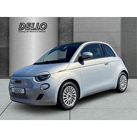 Fiat 500E leasen