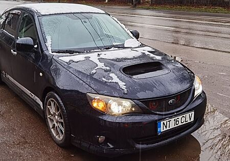 Subaru Impreza Wrx