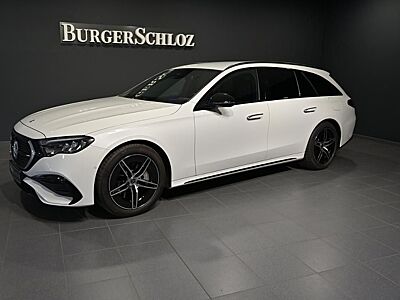 Mercedes-Benz E 300 de 4M T AMG/AHK/NIGHT/LED