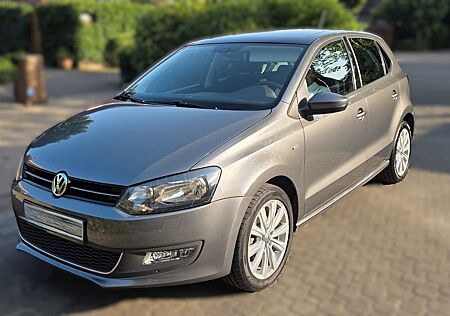VW Polo Volkswagen 1.2 LIFE - Standheizung, Panoramadach