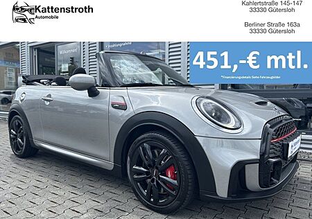 Mini John Cooper Works Cabrio DrivAss LED DAB Sportsi