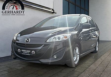 Mazda 5 Sports-Line*7-SITZER*KLIMAAUT.*SITZH*