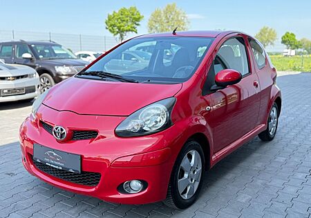 Toyota Aygo (X) AYGO 1.0 Basis Automatik