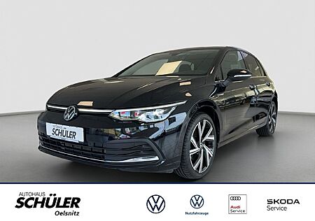 VW Golf Volkswagen VIII 2.0TDI Style*LED-PLUS* NAVI* RearView*