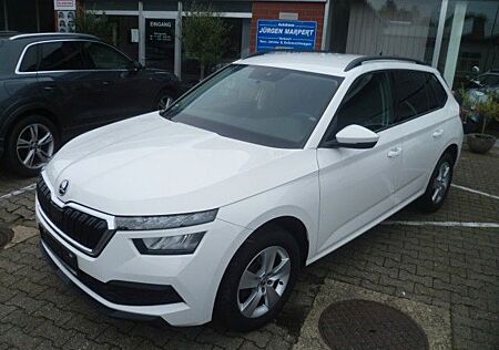 Skoda Kamiq Active Sitzheizung PDC hinten