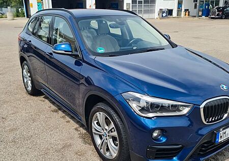 BMW X1 sDrive18i -