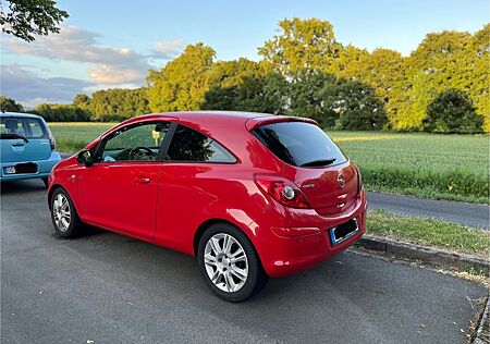 Opel Corsa 1.2 Twinport ecoFLEX Edition "111 Jahr...