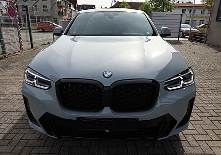 BMW X4 xDrive 30 d M Sport.Laser,Pano.360°,HIFI,20Z.