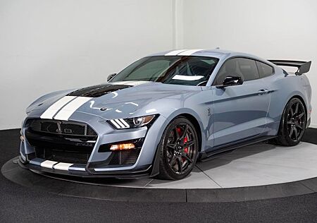 Ford Mustang Shelby GT500 Heritage Track Edition