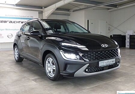 Hyundai Kona Trend Hybrid 2WD LED+AHK+Totw+Spur+Navi+Kam